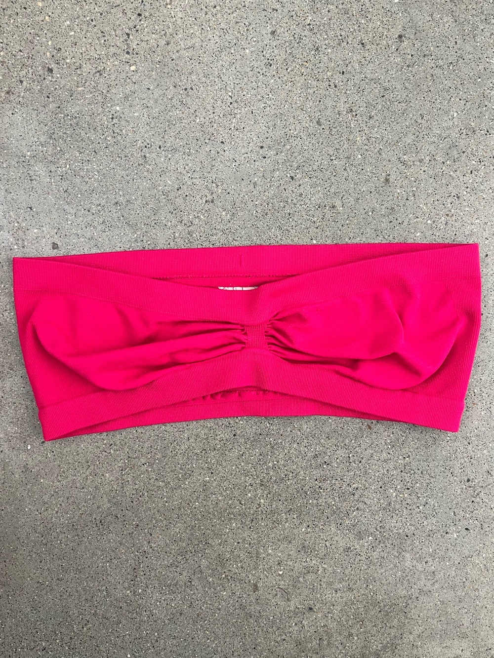 Aritzia Wilfred Bandeau Bra